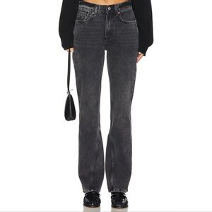 FREE PEOPLE Xena Slim Straight Jeans NWT